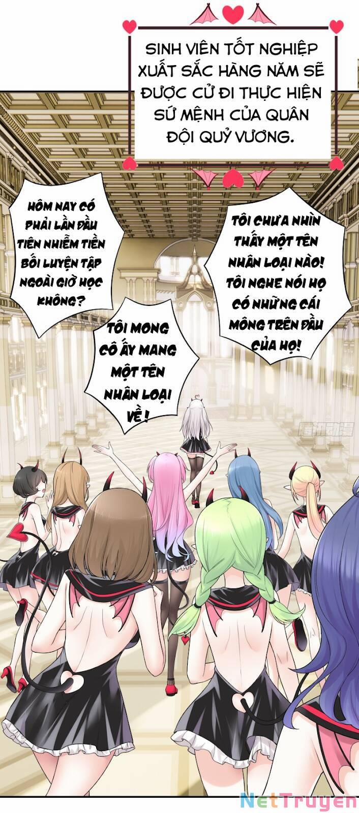 Pure Love Succubus Scraps Sword Fairy 1 trang 3