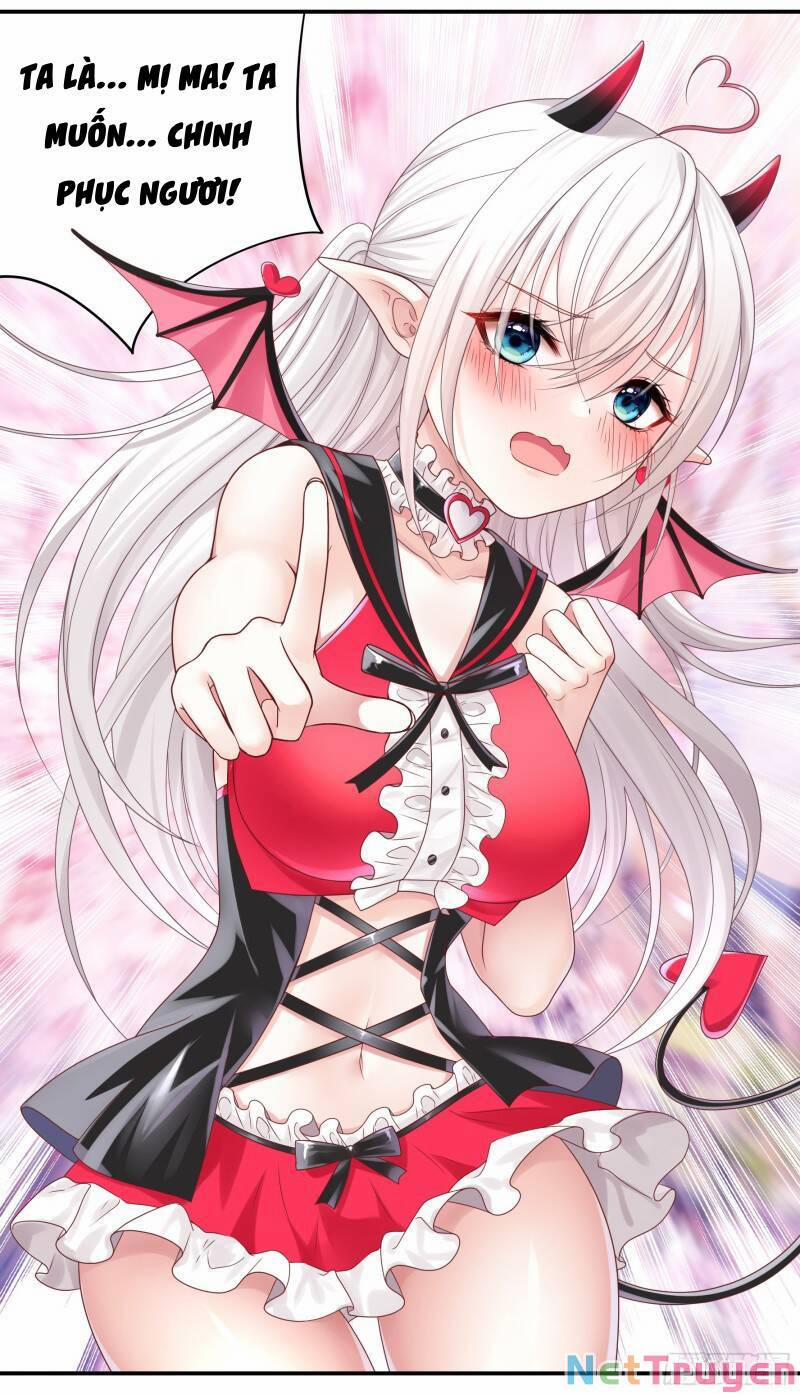 Pure Love Succubus Scraps Sword Fairy 1 trang 40