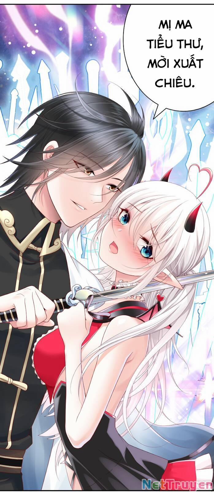 Pure Love Succubus Scraps Sword Fairy 1 trang 47