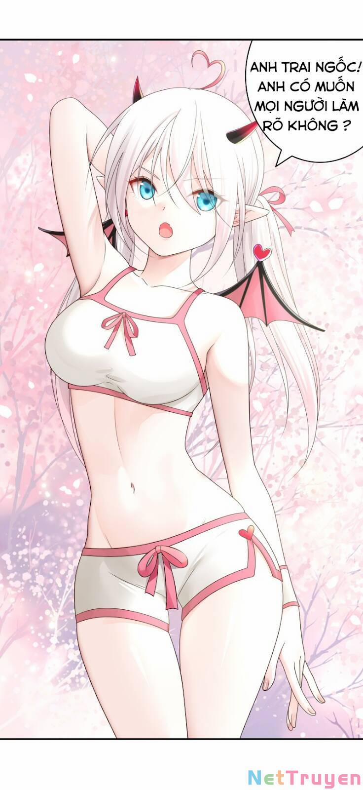 Pure Love Succubus Scraps Sword Fairy 3 trang 10