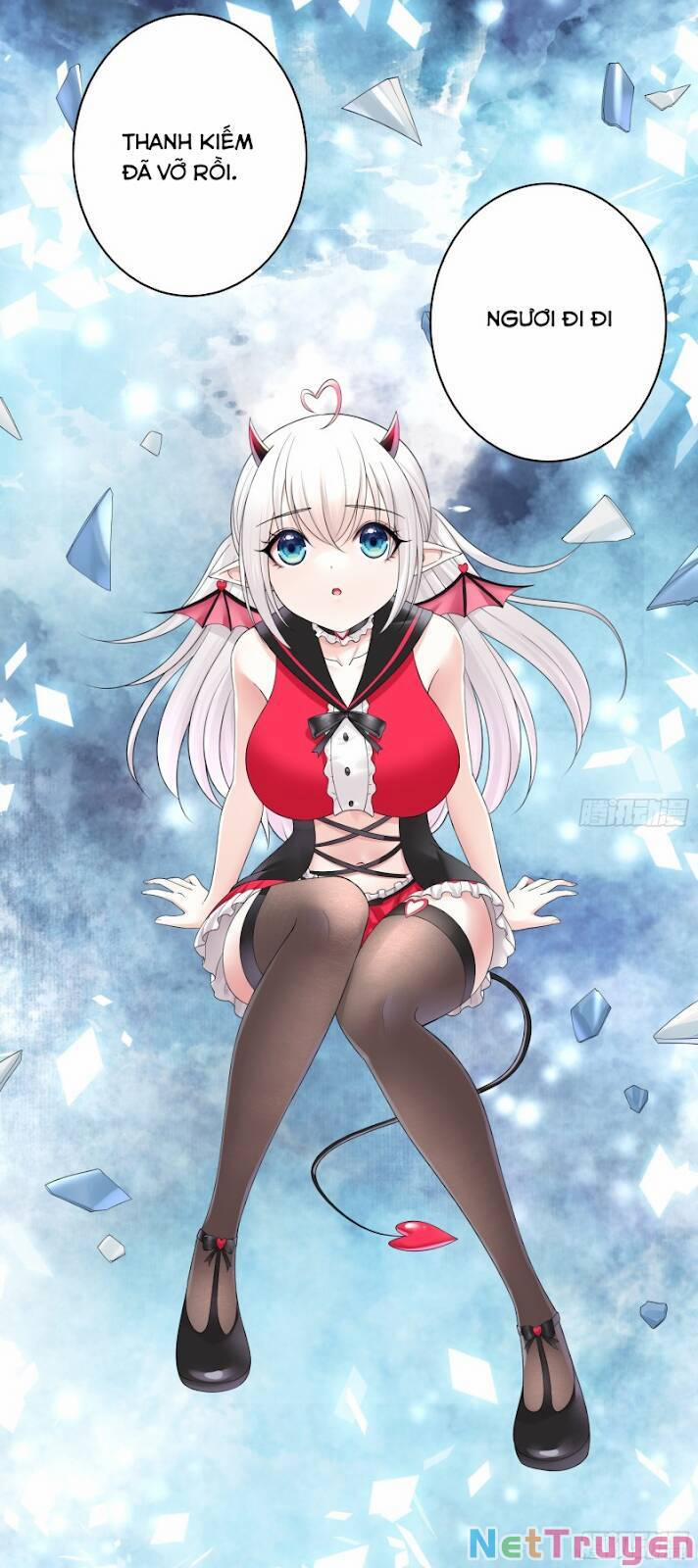 Pure Love Succubus Scraps Sword Fairy 3 trang 22