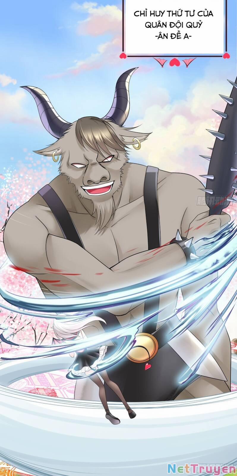 Pure Love Succubus Scraps Sword Fairy 3 trang 31