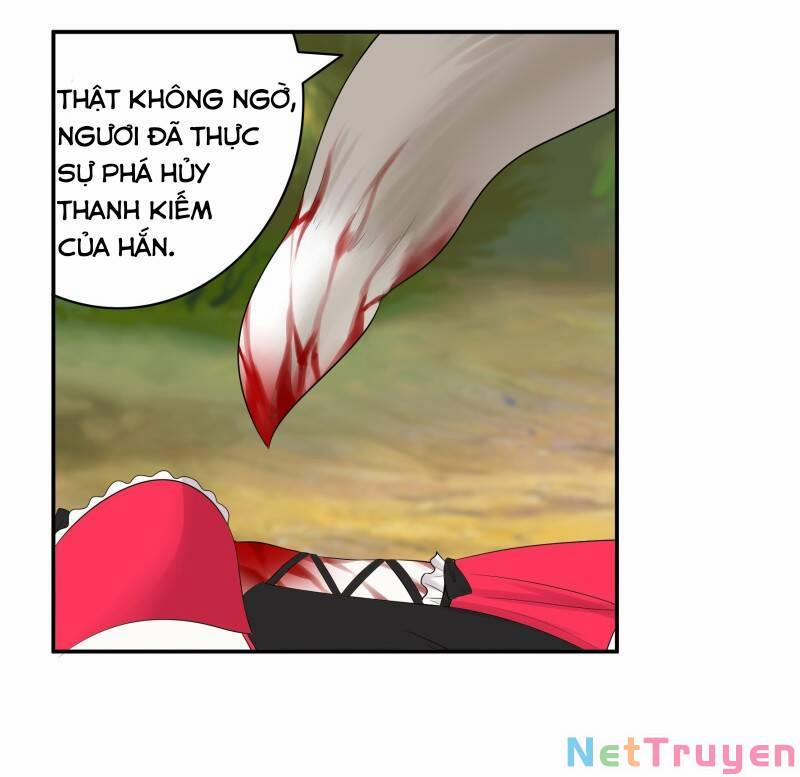 Pure Love Succubus Scraps Sword Fairy 3 trang 35