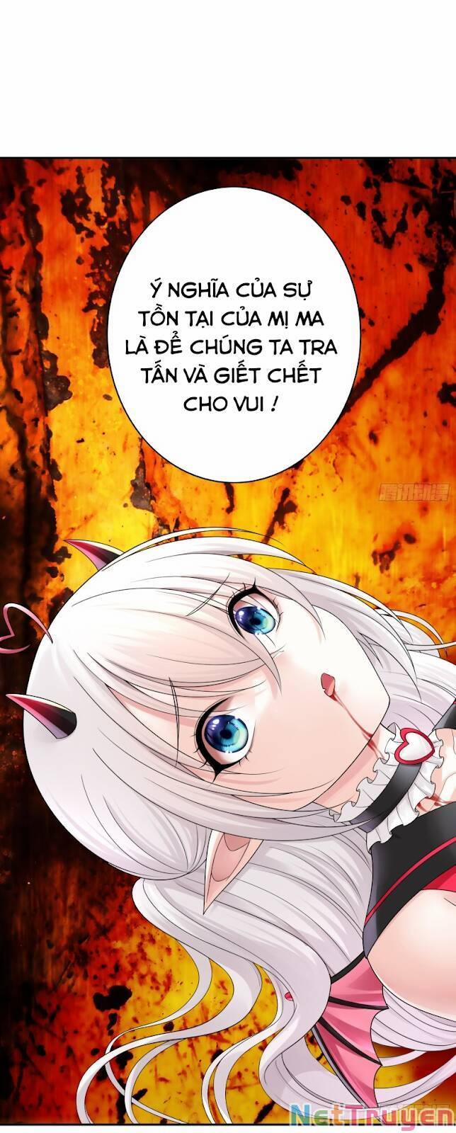 Pure Love Succubus Scraps Sword Fairy 3 trang 40