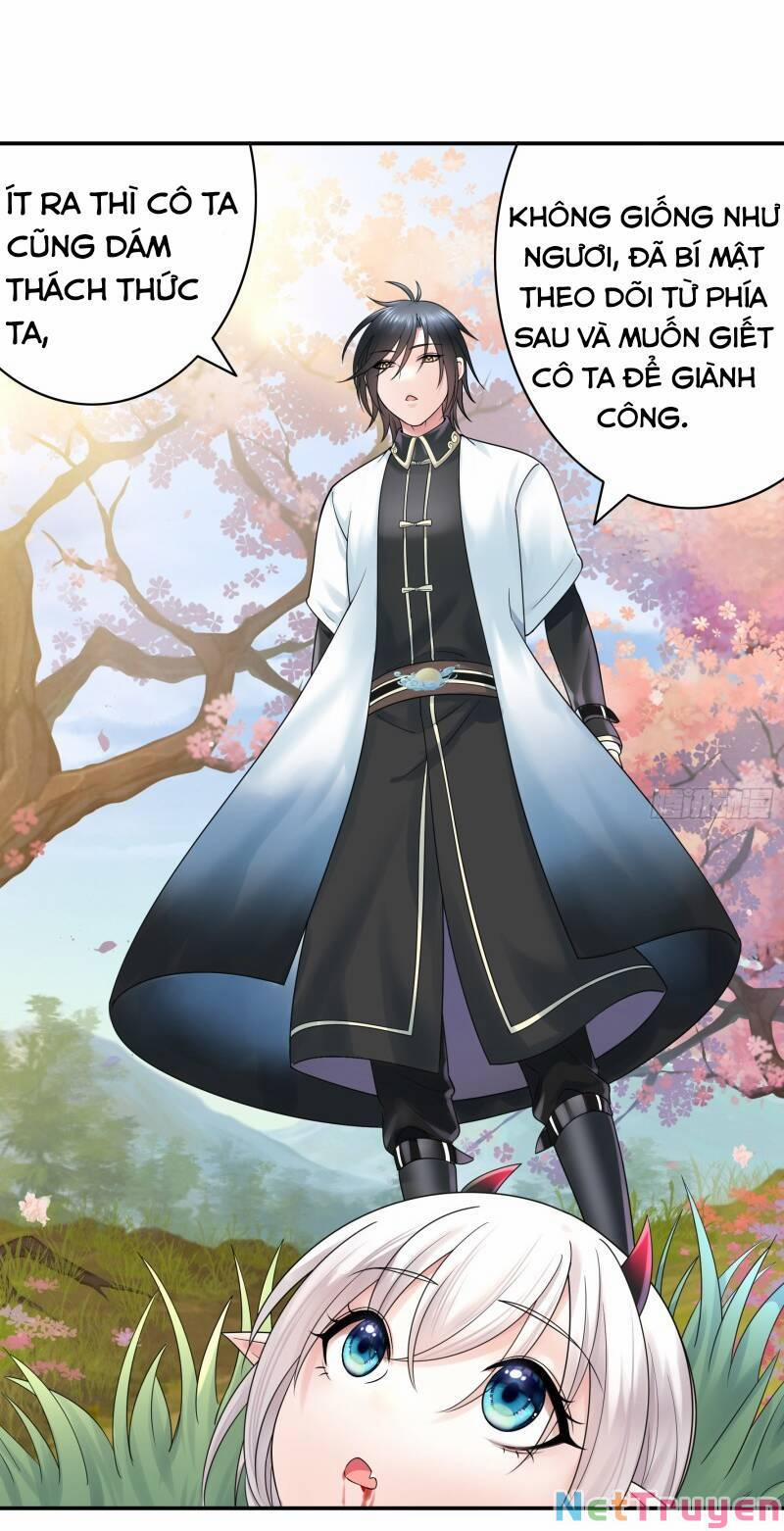 Pure Love Succubus Scraps Sword Fairy 4 trang 11