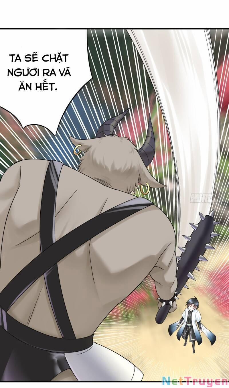 Pure Love Succubus Scraps Sword Fairy 4 trang 16