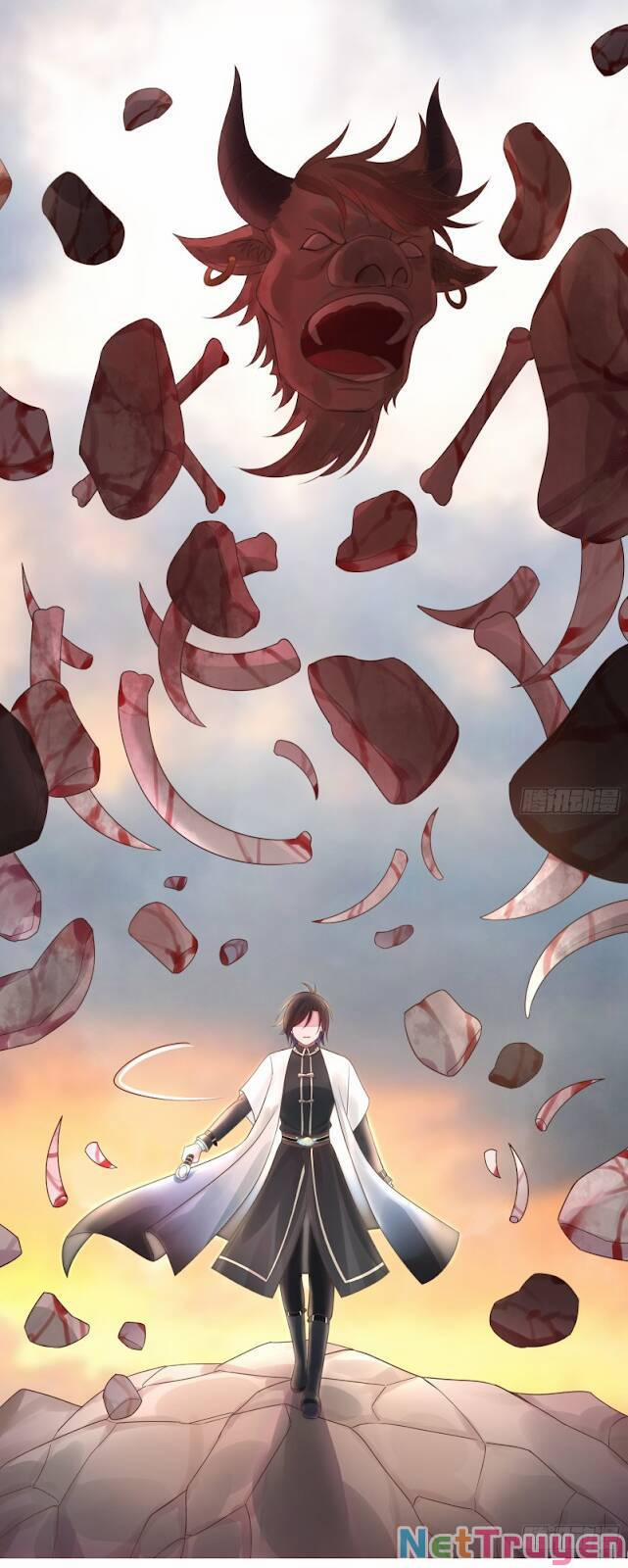 Pure Love Succubus Scraps Sword Fairy 4 trang 20