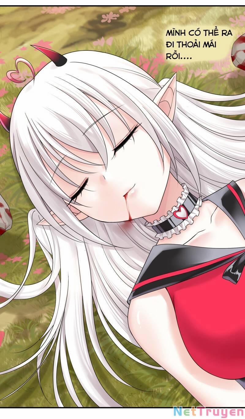 Pure Love Succubus Scraps Sword Fairy 4 trang 25