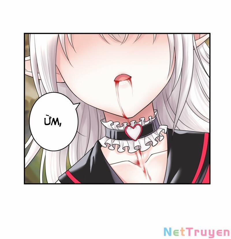 Pure Love Succubus Scraps Sword Fairy 4 trang 5