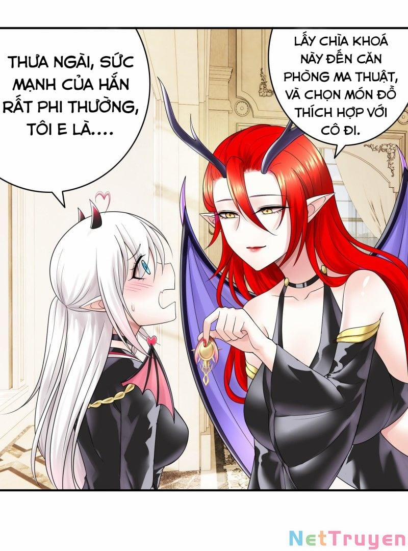 Pure Love Succubus Scraps Sword Fairy 5 trang 10