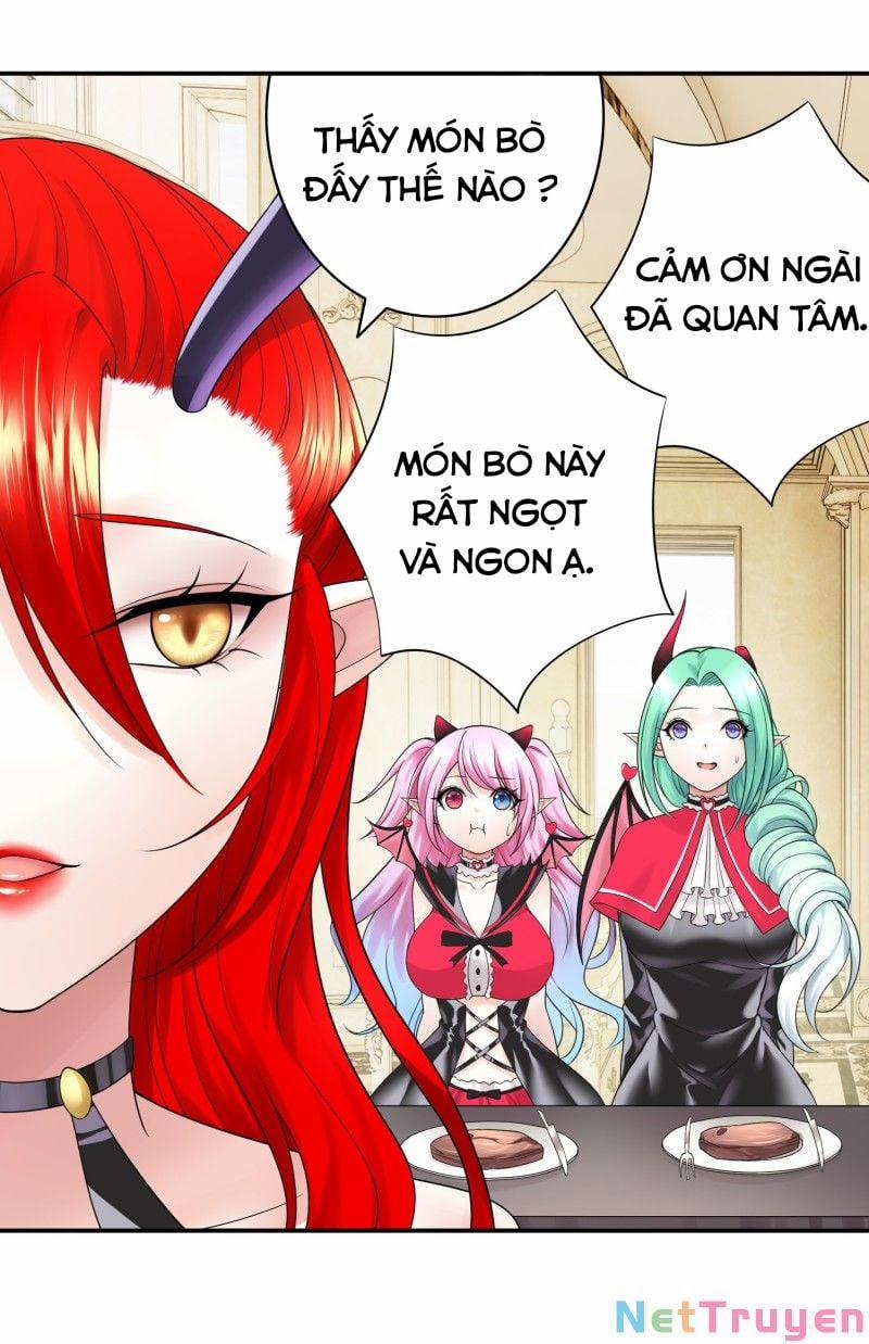 Pure Love Succubus Scraps Sword Fairy 5 trang 11