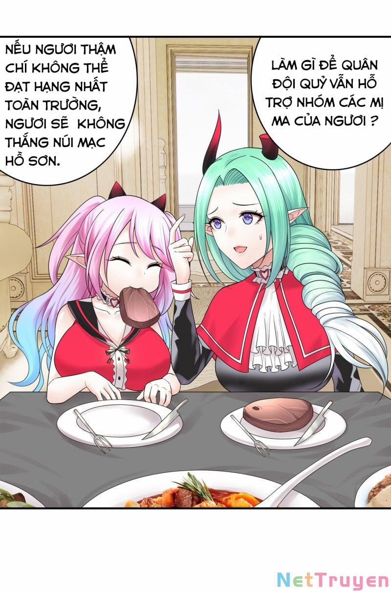 Pure Love Succubus Scraps Sword Fairy 5 trang 14