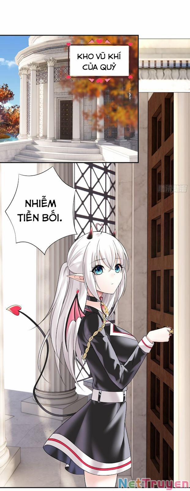 Pure Love Succubus Scraps Sword Fairy 5 trang 18