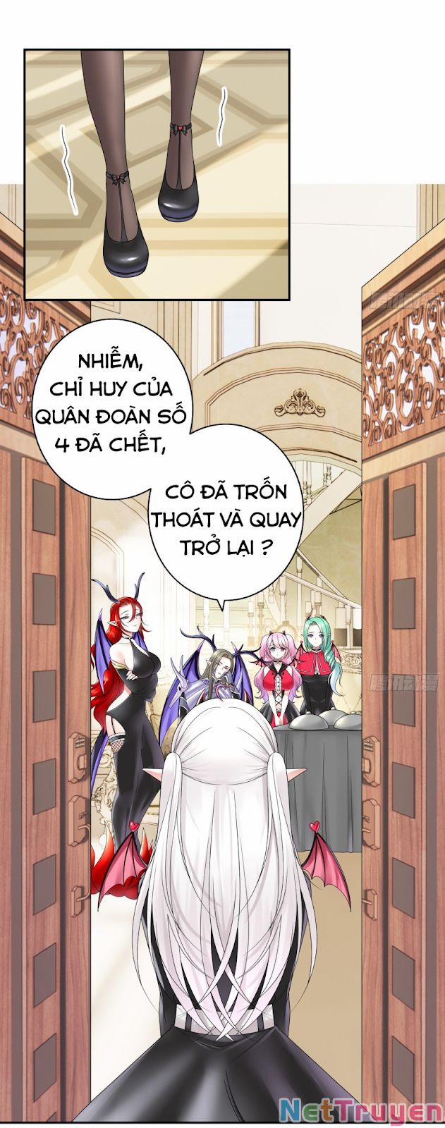 Pure Love Succubus Scraps Sword Fairy 5 trang 2