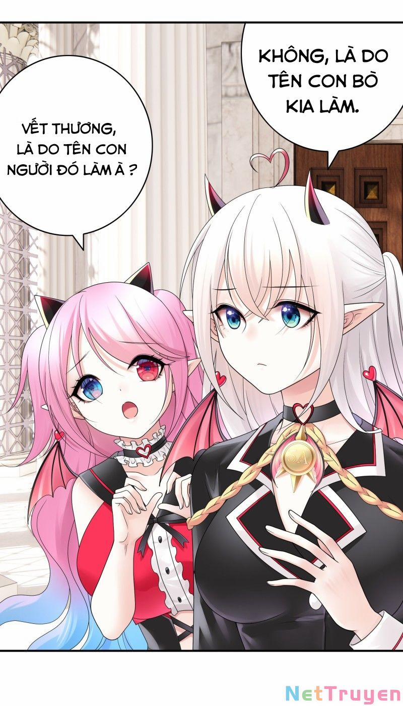 Pure Love Succubus Scraps Sword Fairy 5 trang 21