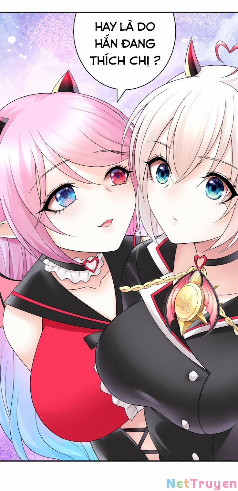 Pure Love Succubus Scraps Sword Fairy 5 trang 25