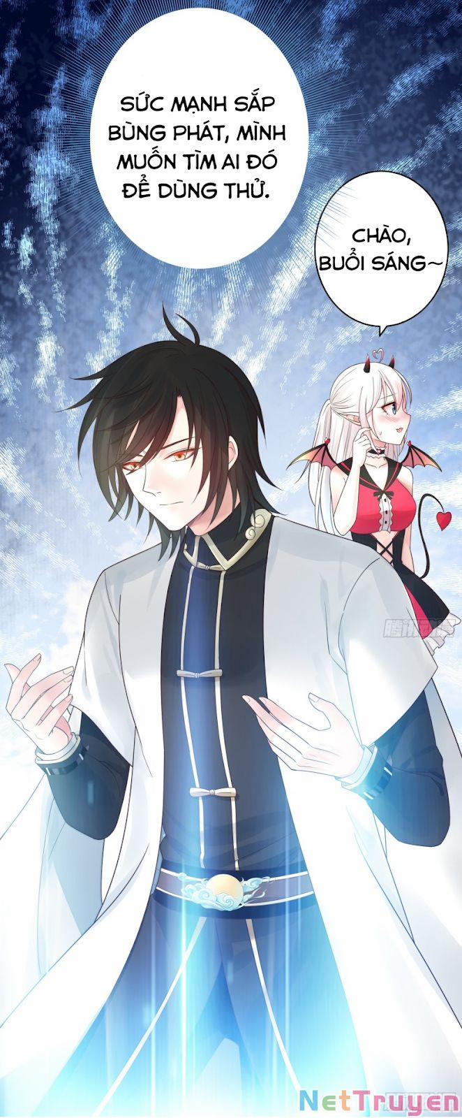 Pure Love Succubus Scraps Sword Fairy 5 trang 44