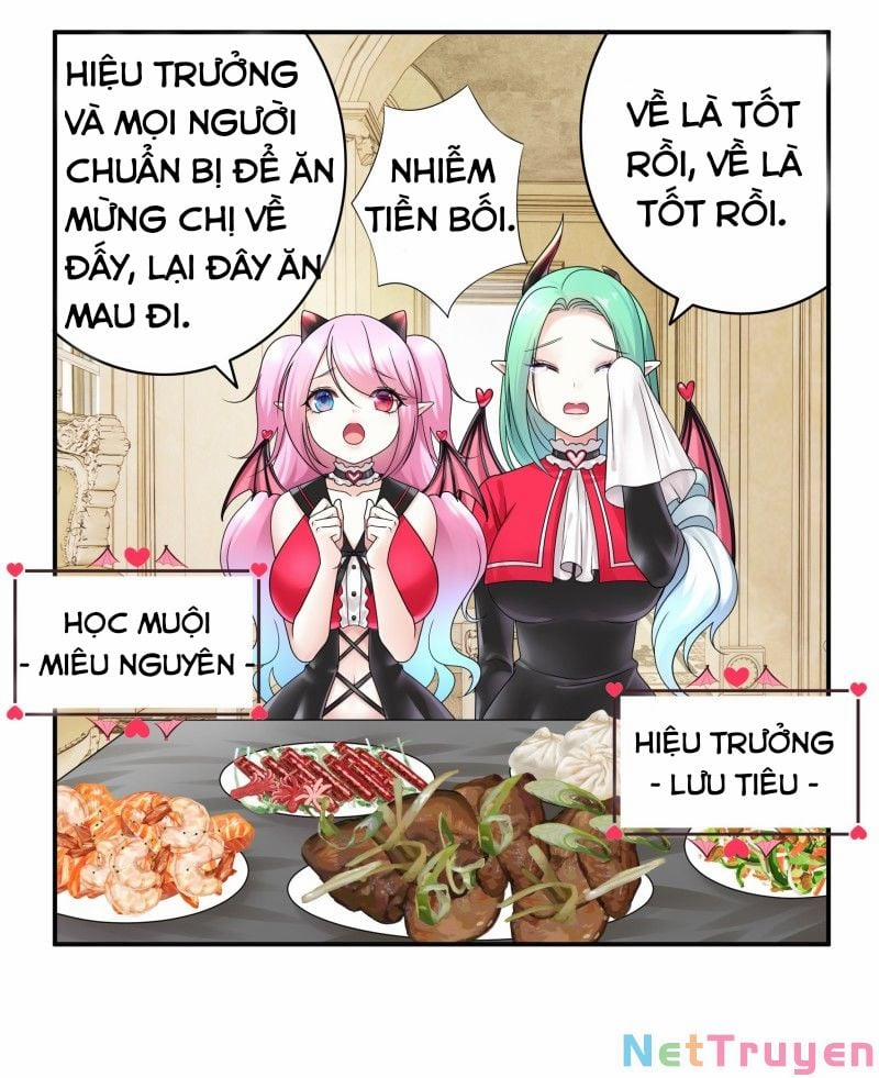 Pure Love Succubus Scraps Sword Fairy 5 trang 6