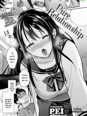 Đọc truyện tranh Pure Relationship