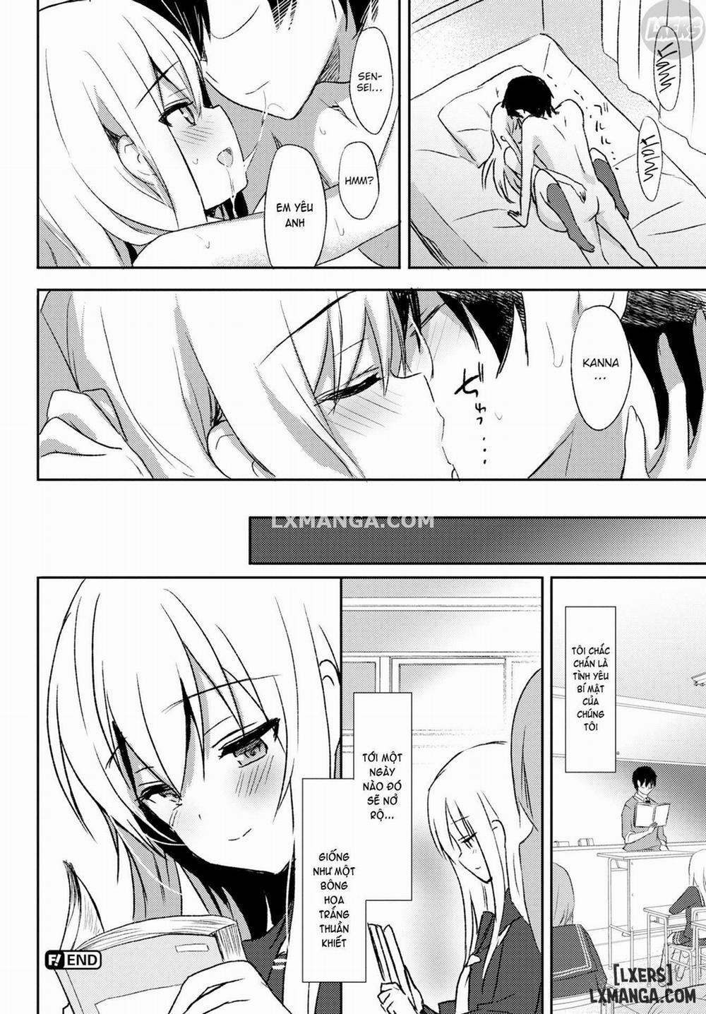 Pure Relief Oneshot trang 19