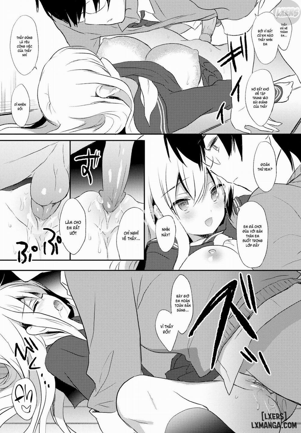 Pure Relief Oneshot trang 6