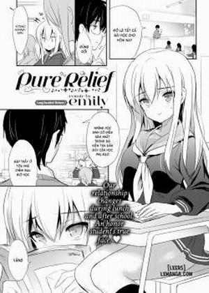 Đọc truyện tranh Pure Relief