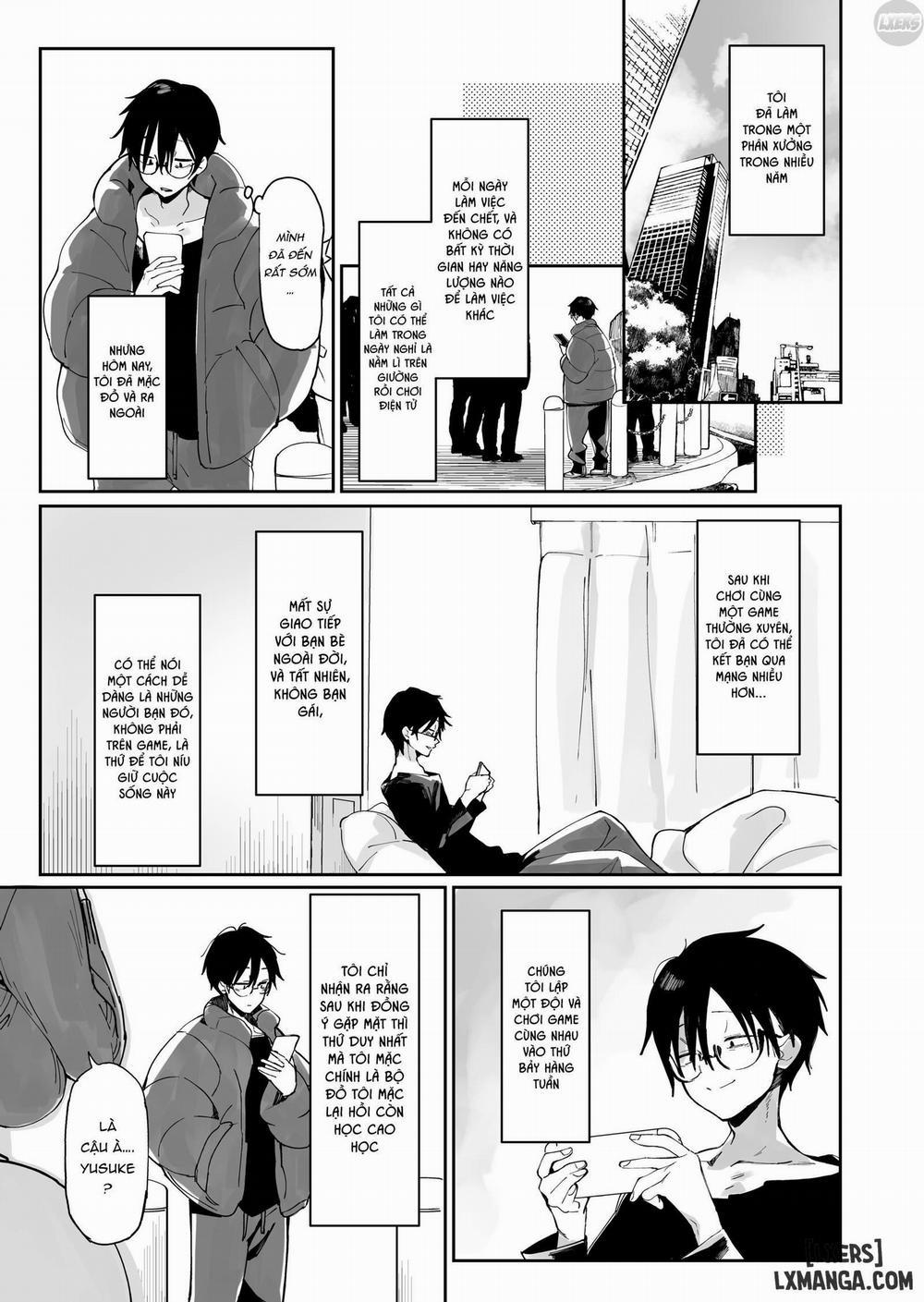 Pure Scheming Slut 1 trang 1