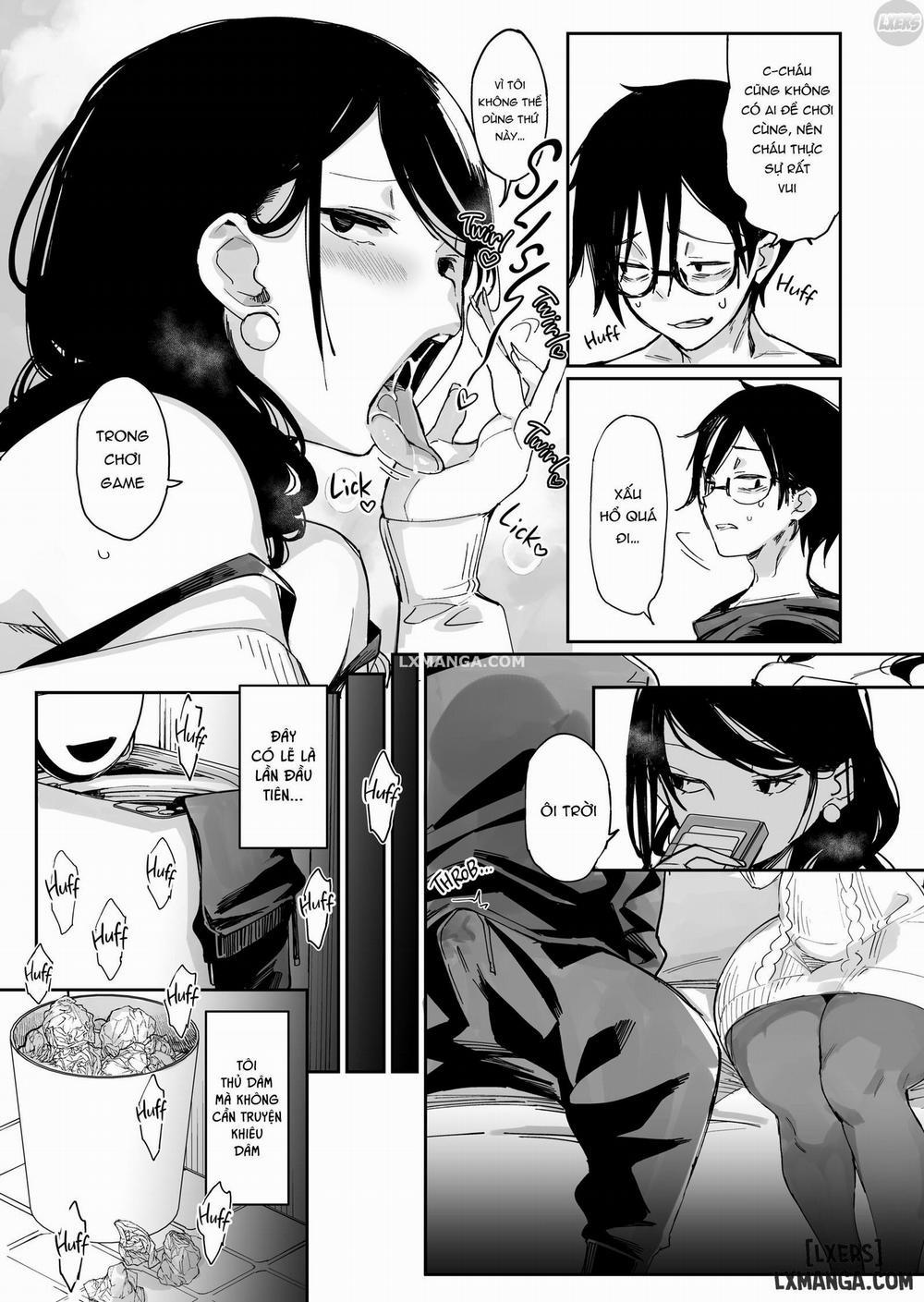 Pure Scheming Slut 1 trang 13