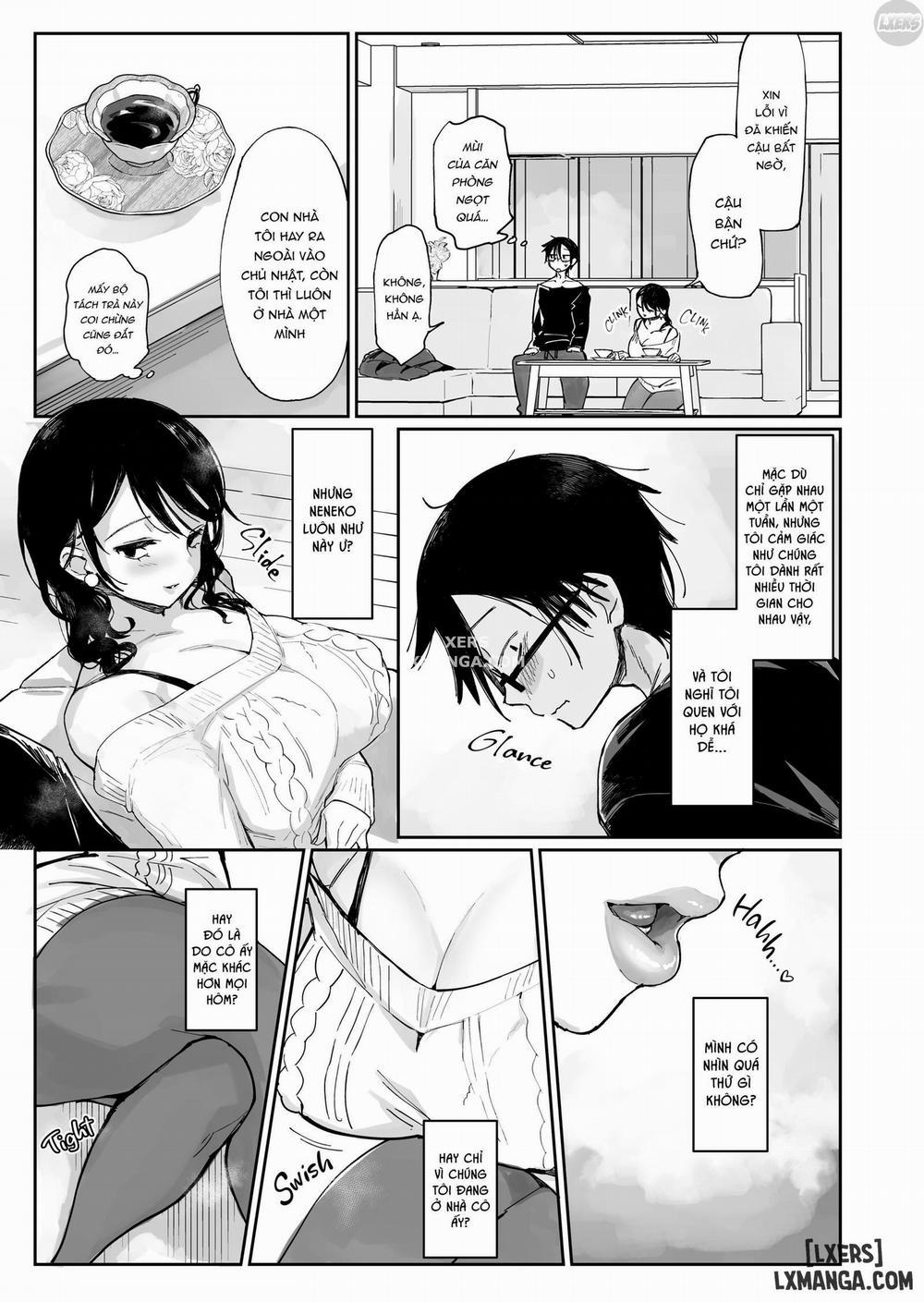 Pure Scheming Slut 1 trang 7