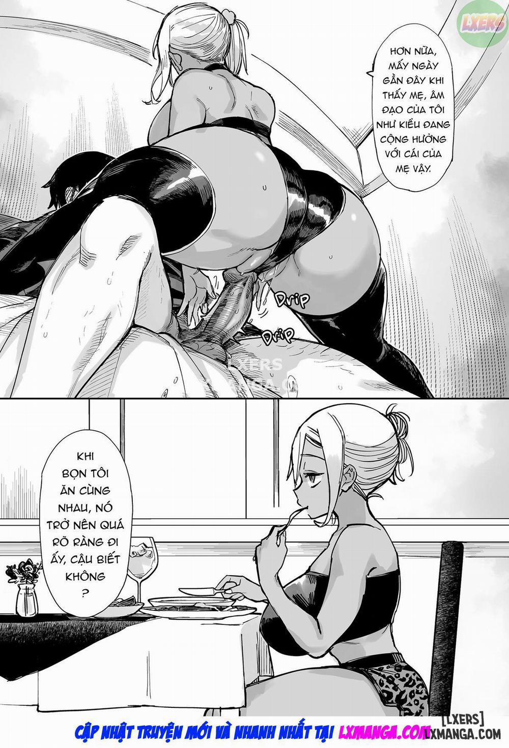 Pure Scheming Slut 2 trang 14