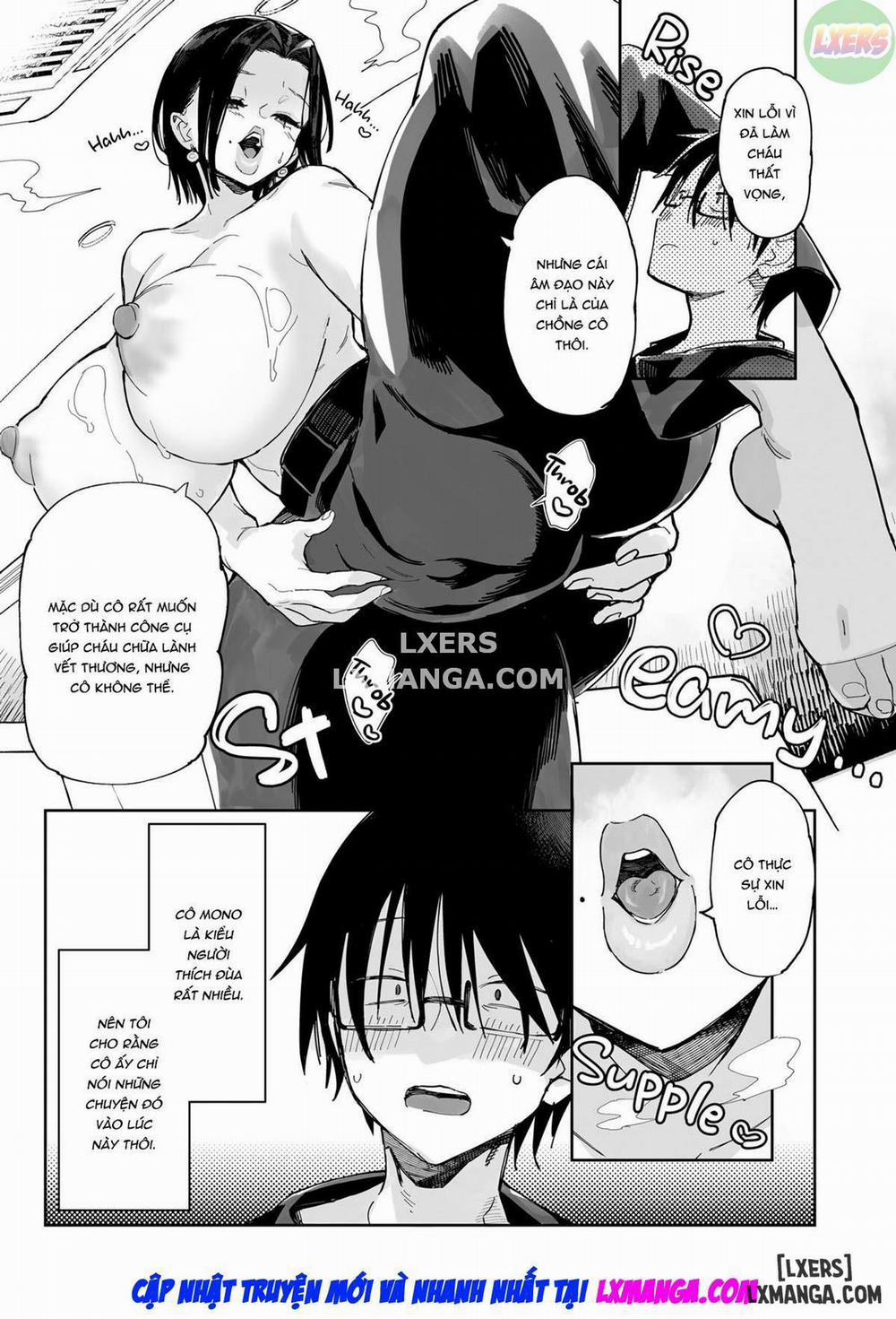 Pure Scheming Slut 3 END trang 22