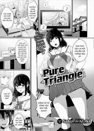 Đọc truyện tranh Pure Triangle
