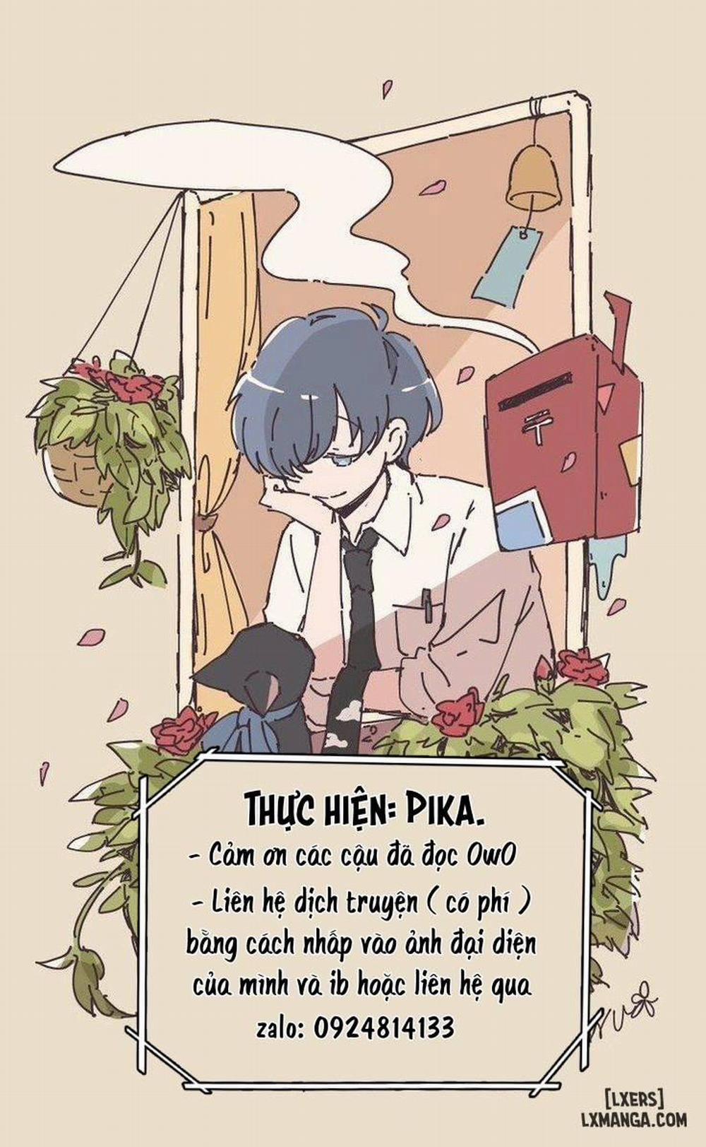 PURGADOIR SCEAL Oneshot trang 1