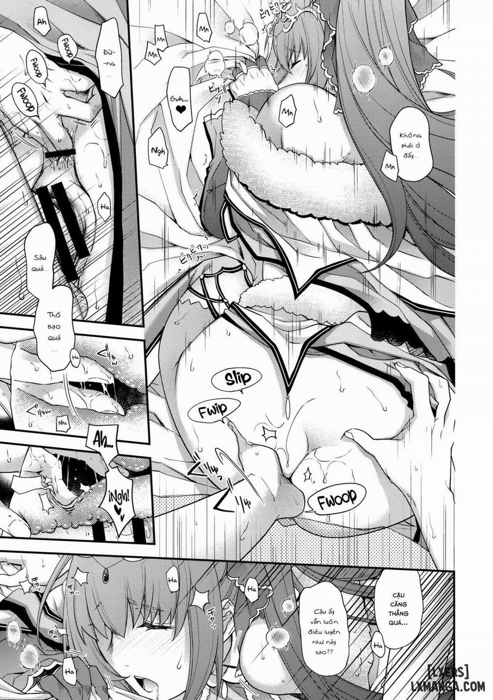 PURGADOIR SCEAL Oneshot trang 11