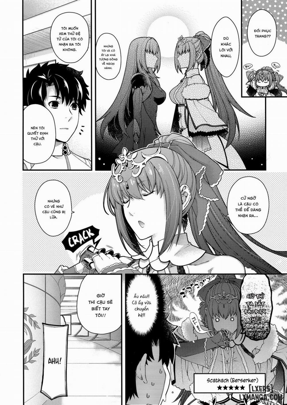 PURGADOIR SCEAL Oneshot trang 14