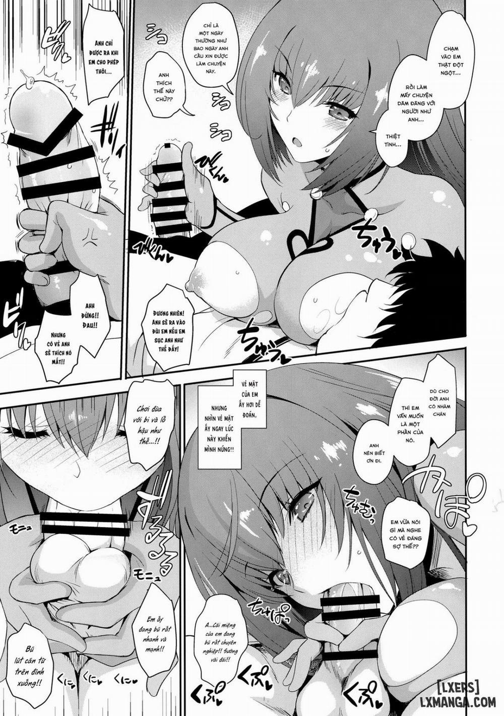 PURGADOIR SCEAL Oneshot trang 17