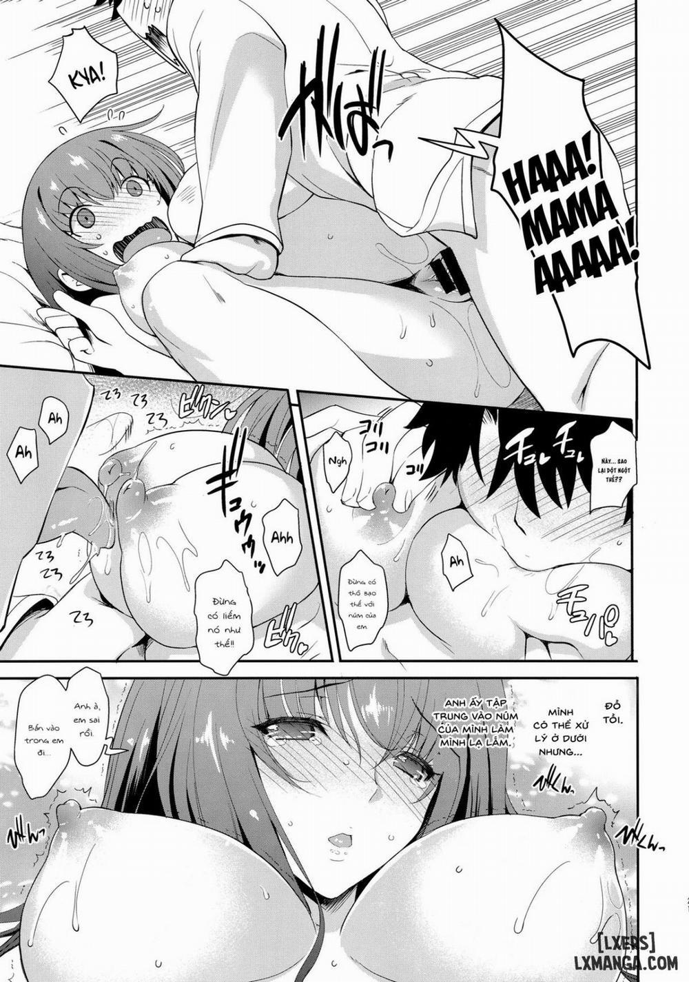 PURGADOIR SCEAL Oneshot trang 21