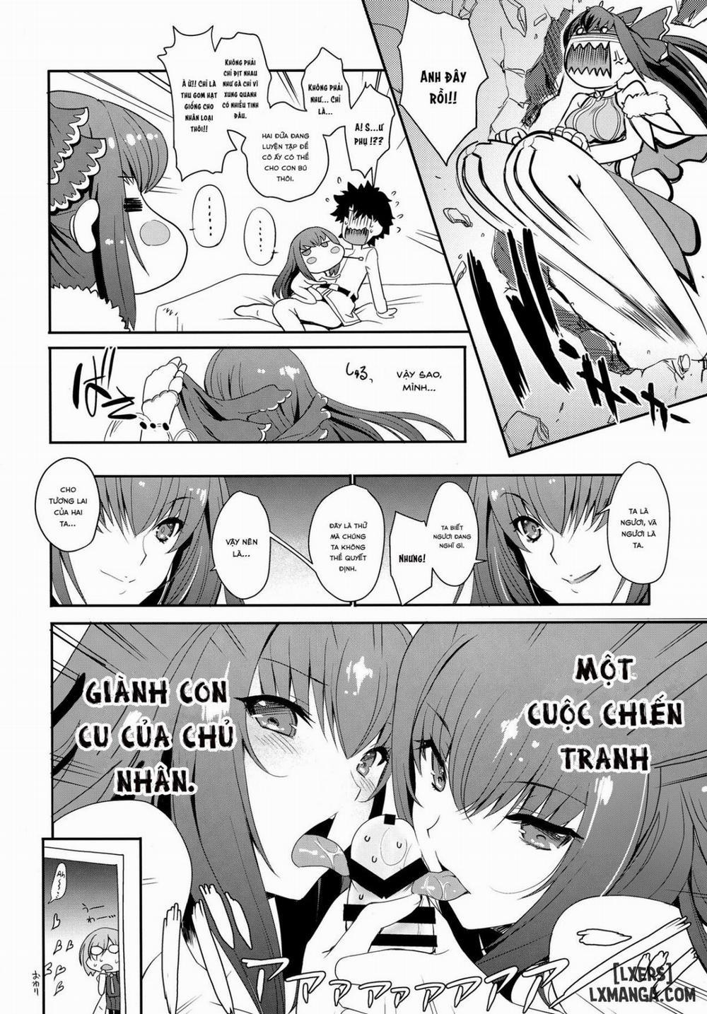 PURGADOIR SCEAL Oneshot trang 24