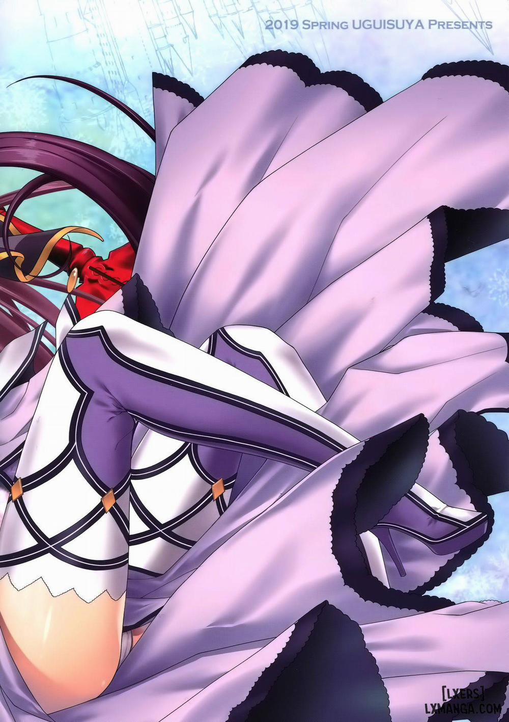 PURGADOIR SCEAL Oneshot trang 25