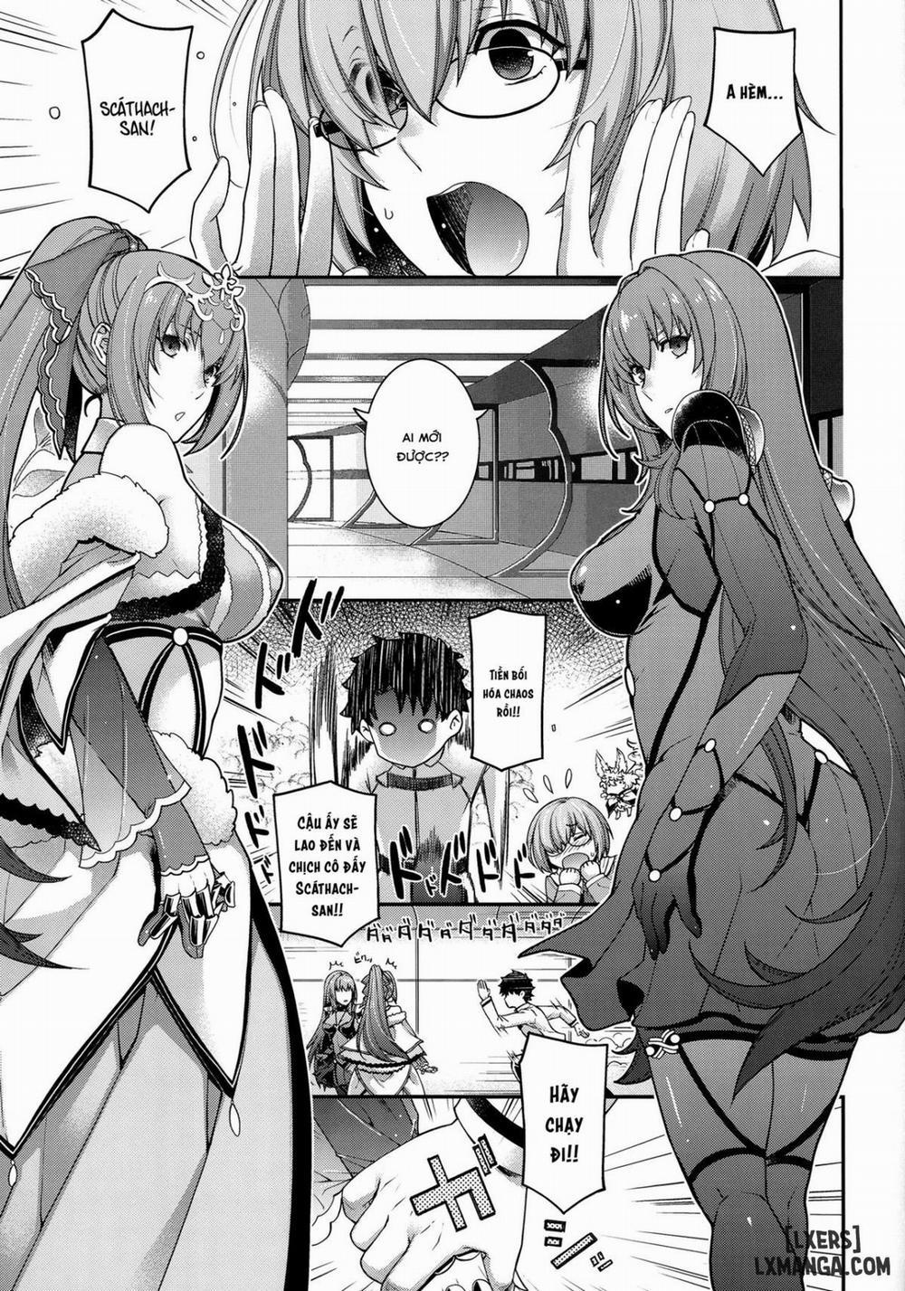 PURGADOIR SCEAL Oneshot trang 5