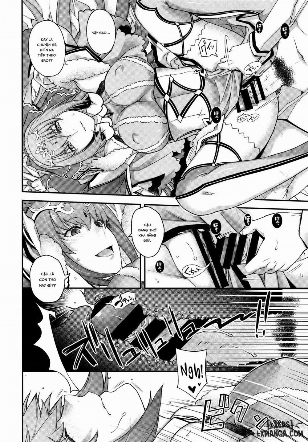 PURGADOIR SCEAL Oneshot trang 8