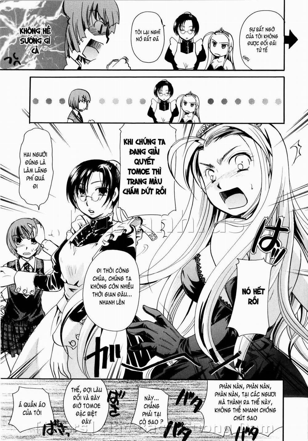 Puri Puro Princess 1 trang 11