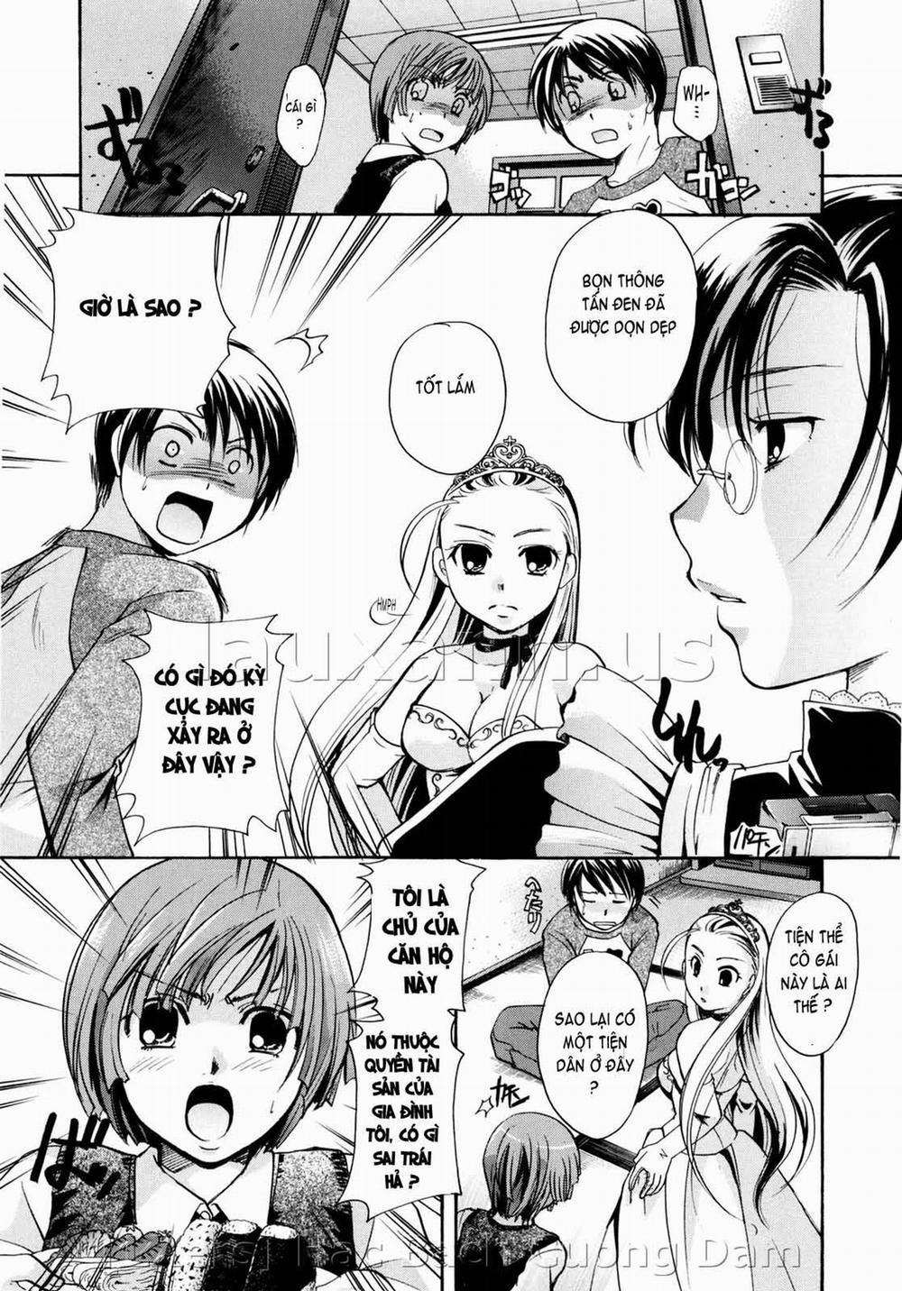 Puri Puro Princess 1 trang 17