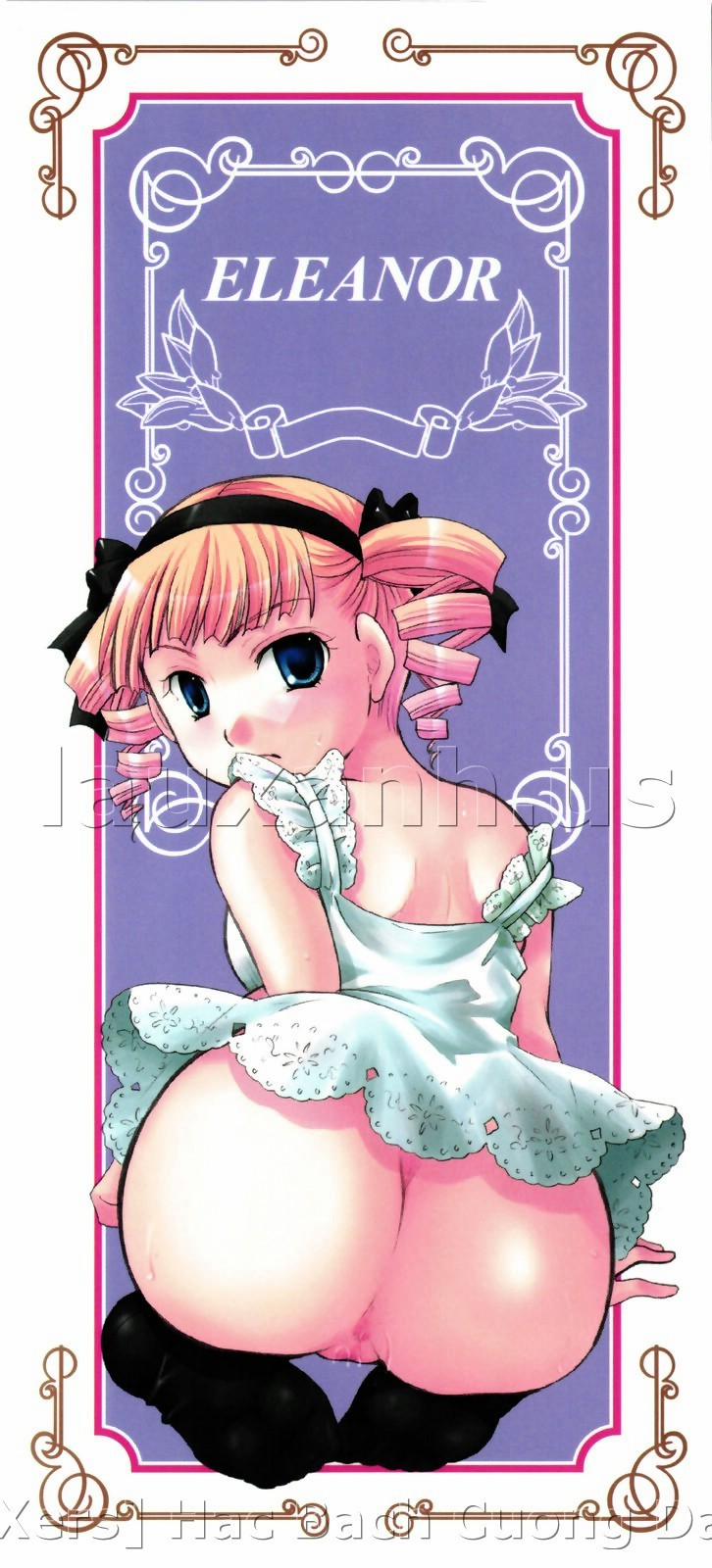 Puri Puro Princess 1 trang 2