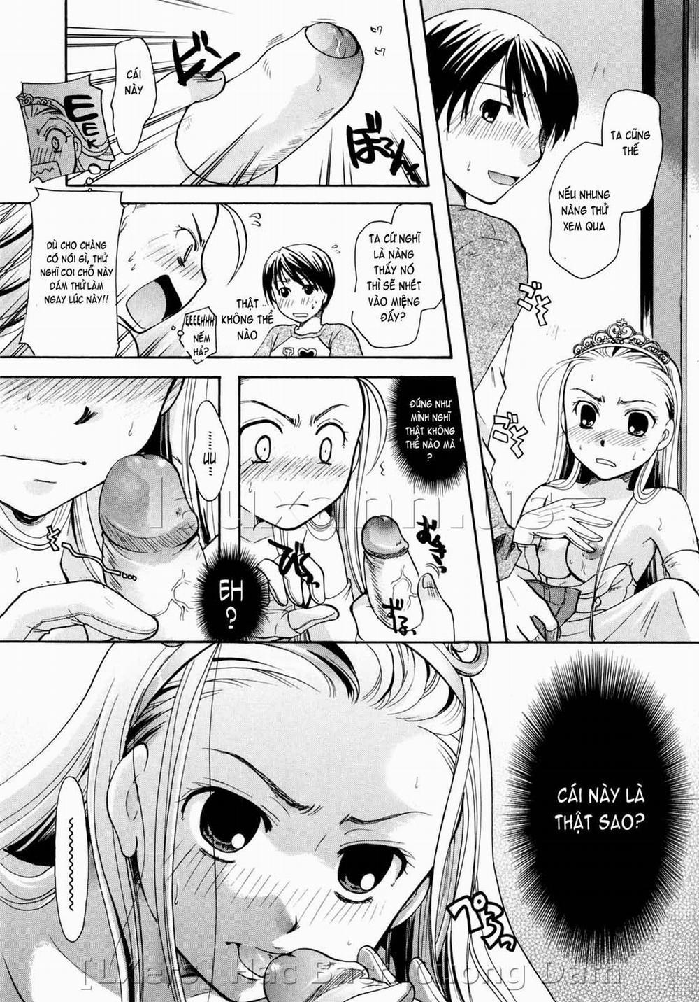 Puri Puro Princess 1 trang 27