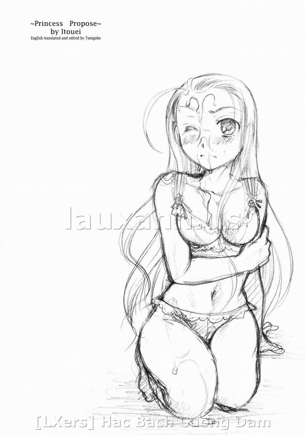 Puri Puro Princess 2 trang 1