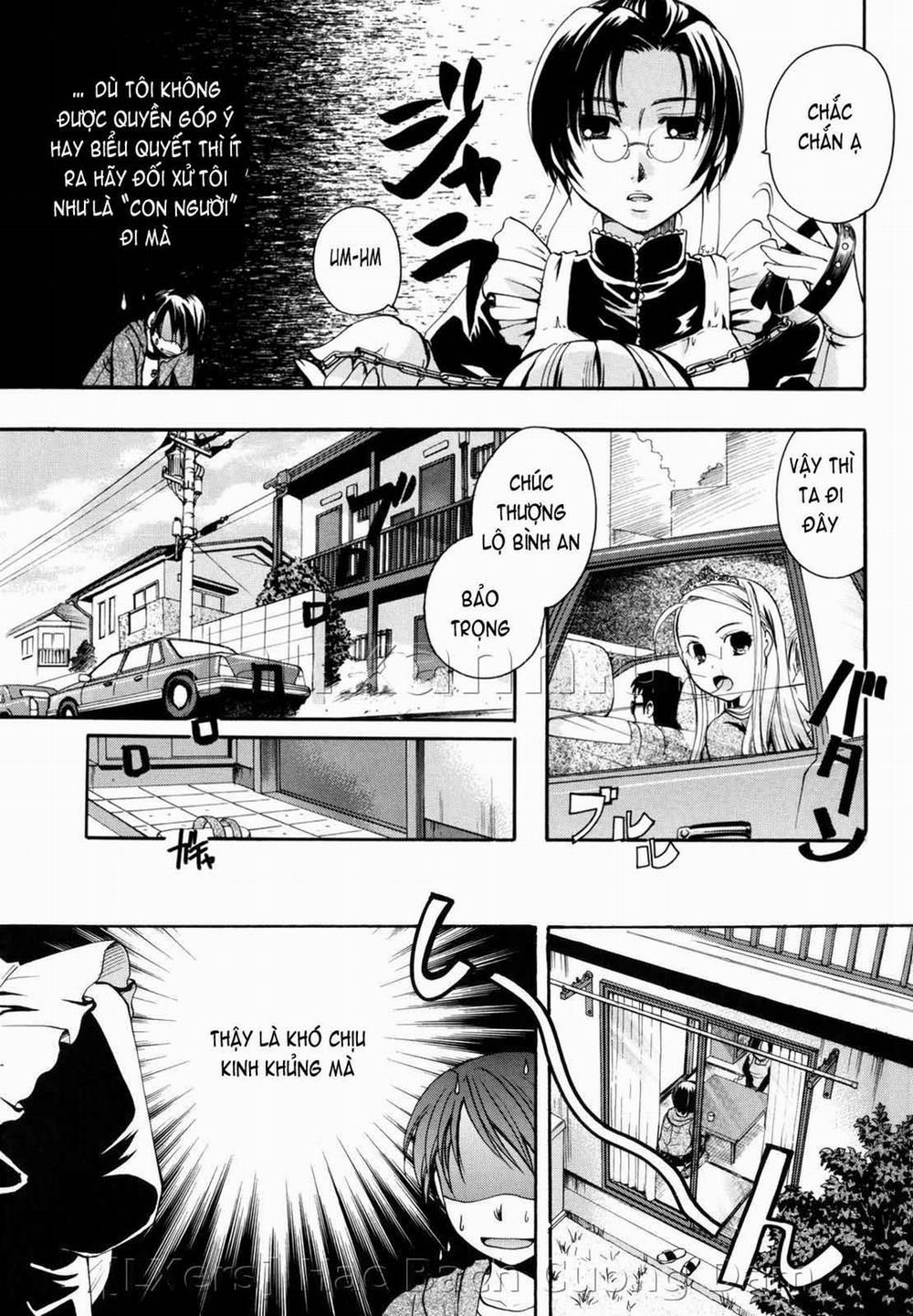 Puri Puro Princess 2 trang 6