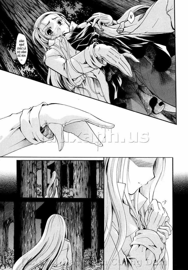 Puri Puro Princess 3 trang 23