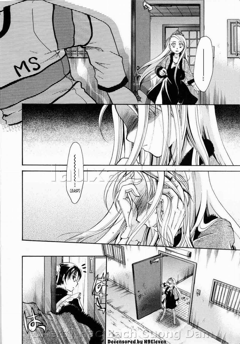 Puri Puro Princess 3 trang 3