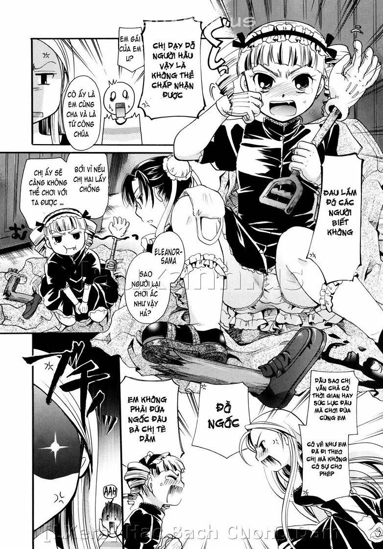 Puri Puro Princess 4 trang 11